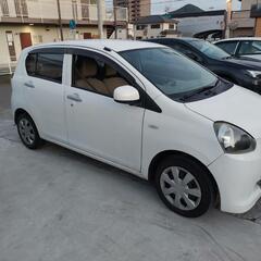 ダイハツ　ミライース　車検長い