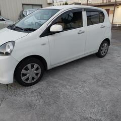 ダイハツ　ミライース　車検長いの画像