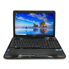 no32 極美品 格安 TOSHIBA 大容量HDD搭載 ノートパソコン