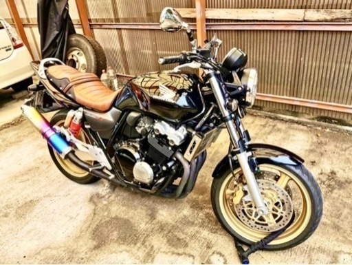 ホンダ CB400SF HYPER VTEC SPECIII