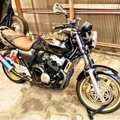 CB400SF HYPER VTEC SPECIII 