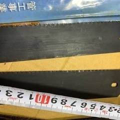 KAKUDAI配管用鋸の画像