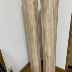 完売　ウッドカーペットの画像
