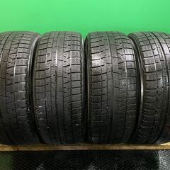 YOKOHAMA ice GUARD iG50 PLUS 225/50R18 18インチ スタッドレス 4本 エスティマ ヴェゼル C-HR等　(MTC282) クレジットカード QRコード決済可能