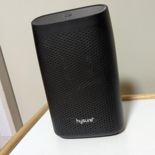 hysure 小型除湿機 700ml 容量