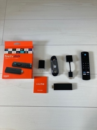 Amazon Fire TV stick（第3世代）