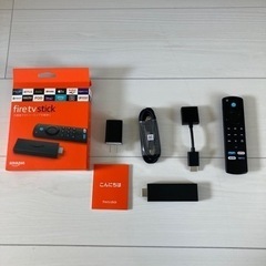 Amazon Fire TV stick（第3世代）