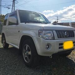 キックス　ＲＸ　4WD　車検R.5.4.18まで　軽自動車　中古車