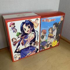 護くんに女神の祝福を！　限定版　DVD　一部特典付き