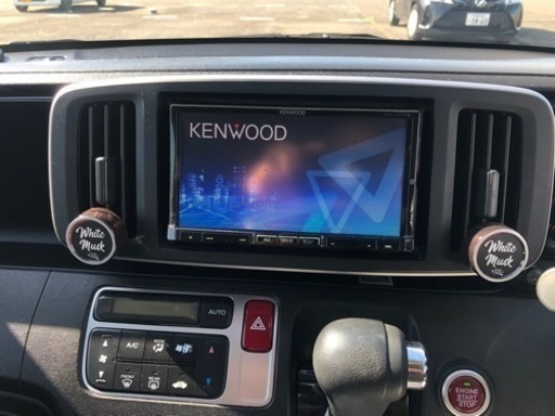 KENWOODナビ  値下げしました！