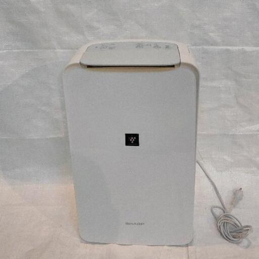 1029-024 SHARP 衣類乾燥除湿機「説明書付き」
