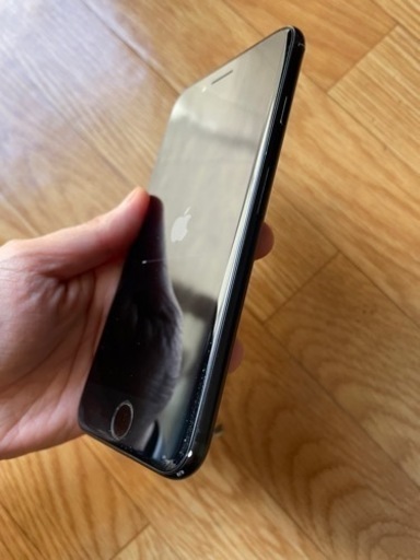 iphone 7 128GB ブラック