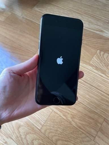 iphone 7 128GB ブラック