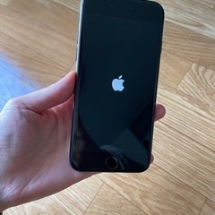 iphone 7 128GB ブラックの画像