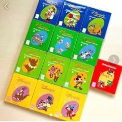ディズニーズワールドオブイングリッシュ