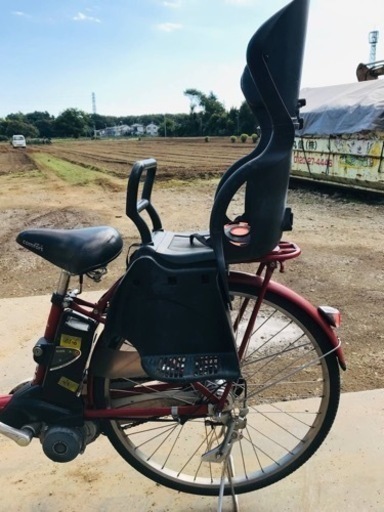 ET734番 電動自転車