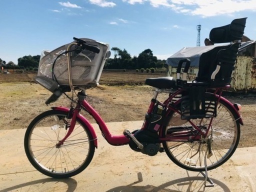 ET735番 電動自転車
