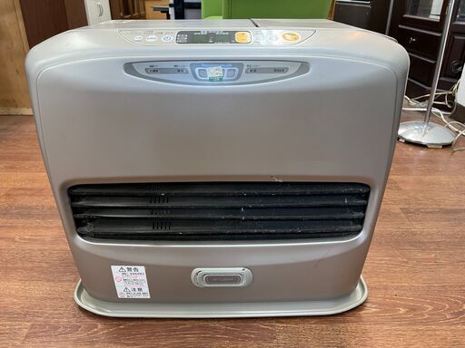 【リサイクルショップどりーむ天保山店】●5078●　冬物家電大量入荷　大特価セール開催( *´艸｀)　ファンヒーター　三菱　2004年製　KD-FX56E