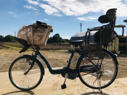 ET736番 電動自転車