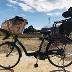 ET736番 電動自転車