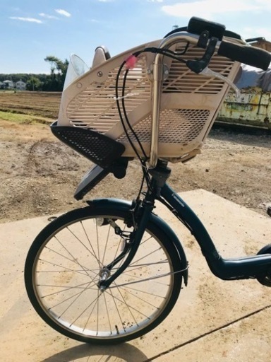 ET736番 電動自転車