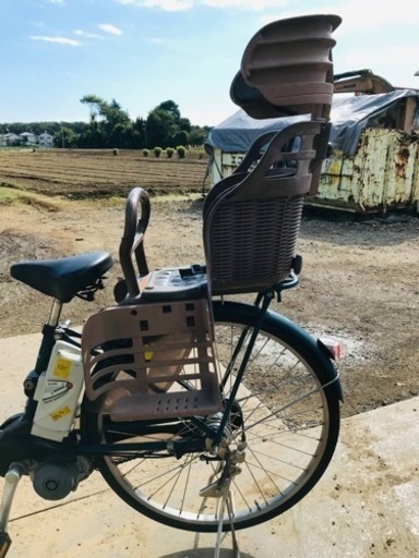 ET736番 電動自転車