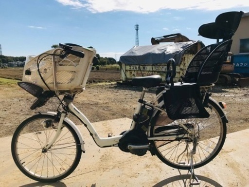 ET737番 電動自転車