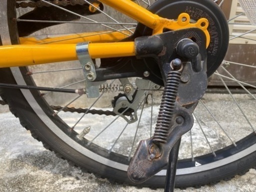 HUMMER 22インチ　キッズ自転車
