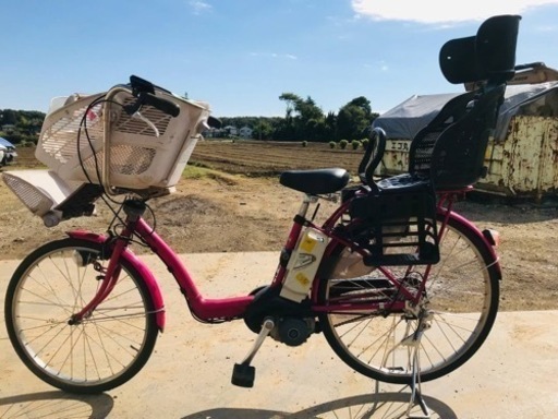 ET738番 電動自転車