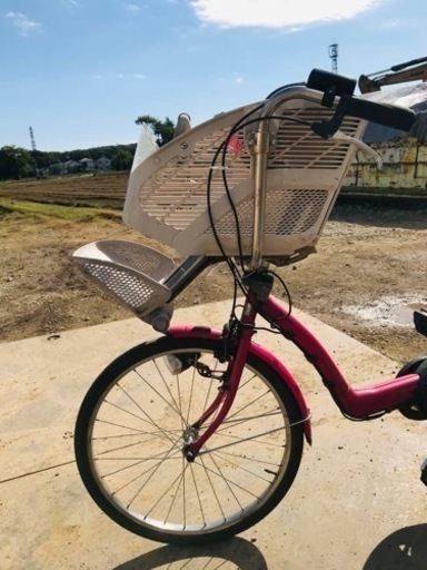 ET738番 電動自転車