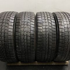 冬用タイヤ バリ山☆ダンロップ ウインターマックス WM02 225/65R17