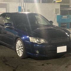 スバル レガシィB4 2.0GTspec.B BL5 5MT 2...