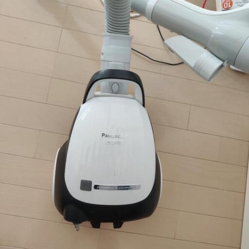 Panasonic 電気掃除機 MC-PKL19A