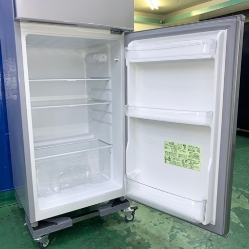⭐️SHARP⭐️冷凍冷蔵庫　2018年118L  大阪市近郊配送無料