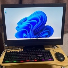 23型 DELL一体型パソコンOPTIPLEX 7450 AIO...