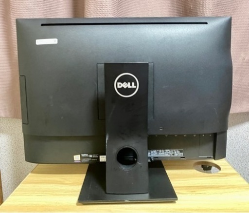 23型 DELL一体型パソコンOPTIPLEX 7450 AIO Corei5