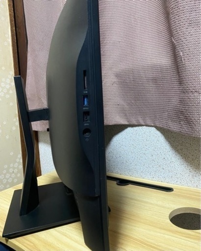 23型 DELL一体型パソコンOPTIPLEX 7450 AIO Corei5