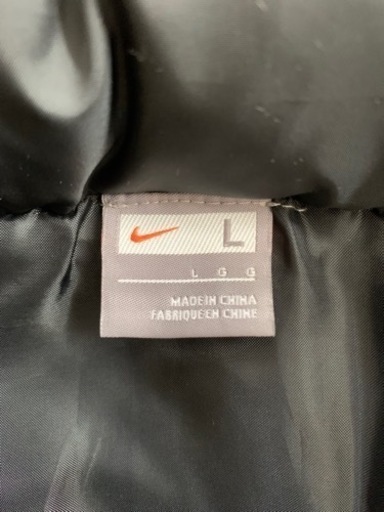 NIKE ナイキ　ベンチコート