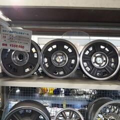 ヨシノ自販トヨタ2000GTレプリカホイール