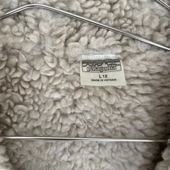 patagonia インファーノジャケットの画像