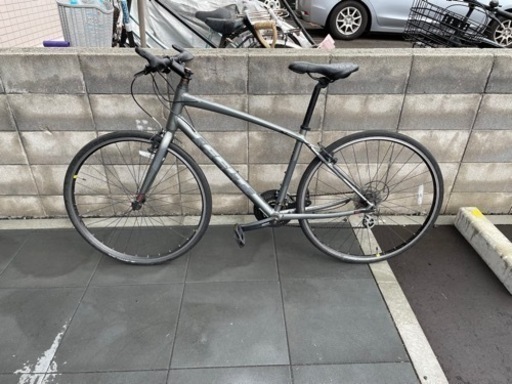 FELT クロスバイク　（チャコールグレー）　割引中❗️ 11月末まで❗️