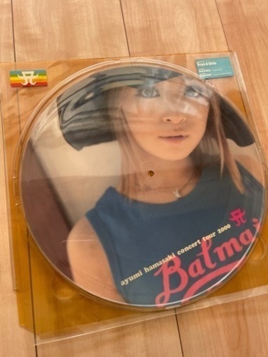 浜崎あゆみ concert tour 2000 （Boys\u0026Girls）