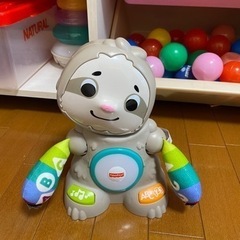 バイリンガル リンキマルズ ナマケモノ