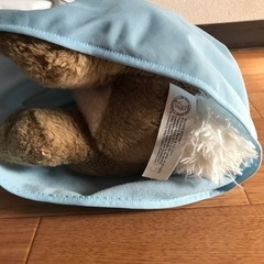 ピーターラビット　ぬいぐるみの画像