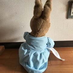 ピーターラビット　ぬいぐるみの画像