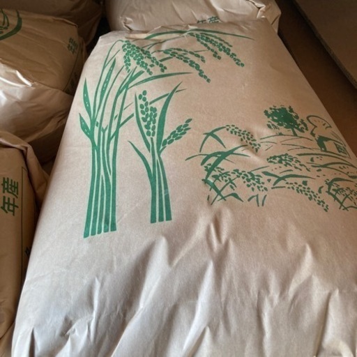 明日香村産新米です。