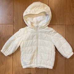ユニクロ　アウター　80cm