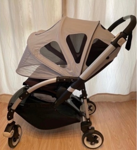 バガブー bee3 ベビーカー