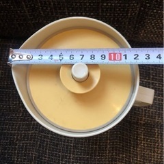 TUPPERWARE タッパーウェア ピッチャー アンティークの画像