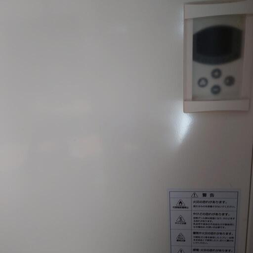 AEG　蓄熱暖房機　WSP700TEJ